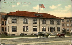 Offices of Buick Motor Co Offices of Buick Motor Co