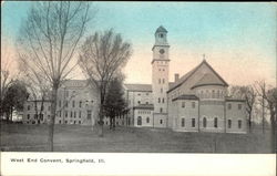 West End Convent West End Convent