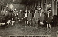 General Waiting Room, Union Depot General Waiting Room, Union Depot