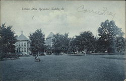 Toledo State Hospital Toledo State Hospital