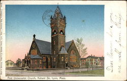 First Universalist Church, Nahant Str First Universalist Church, Nahant Str