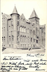 Newark Technical School Newark Technical School
