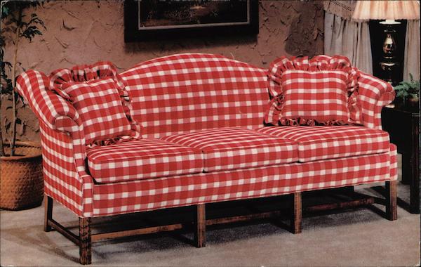 Country Charm Gingham Sofa Bloomsburg Pa Country Charm Gingham Sofa Bloomsburg Pa