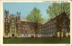 St. Scholastica Academy St. Scholastica Academy