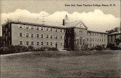 Fiske Hall, State Teachers College Fiske Hall, State Teachers College