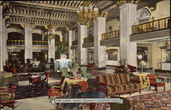 The Lobby, Hotel Peabody The Lobby, Hotel Peabody