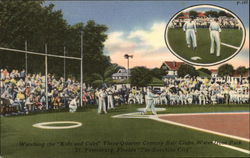 Ball Clubs, Waterfront Park Ball Clubs, Waterfront Park
