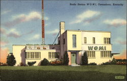 Radio Station WOMI Radio Station WOMI