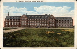 St. Joseph's Orphans Home St. Joseph's Orphans Home