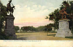 Ocean Parkway Entrance To Prospect Park Ocean Parkway Entrance To Prospect Park