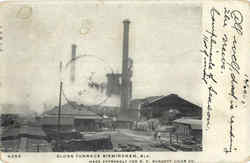 Sloss Furnace Birmingham