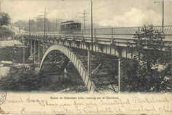 Scene On Suburban Line