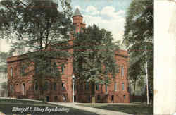 Albany Boys Academy