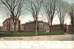 Albany Hospital