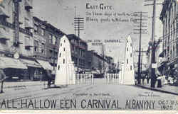East Gate