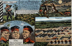 WWI Prisoner of War Camp - Ohrdruf WWI Prisoner of War Camp - Ohrdruf