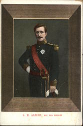 King Albert of Belgium King Albert of Belgium