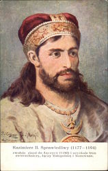 Kazimierz II Sprawiedliwy - High Duke of Poland Kazimierz II Sprawiedliwy - High Duke of Poland