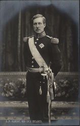 S.M. Albert, roi des Belges S.M. Albert, roi des Belges