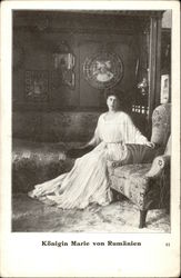 Queen Marie of Romania Queen Marie of Romania
