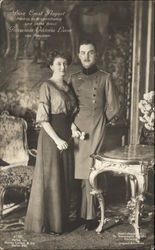 Prinz Ernst August und Prinzessin Vikoria Luise Prinz Ernst August und Prinzessin Vikoria Luise
