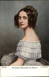 Prinzessin Alexandra von Bayern Prinzessin Alexandra von Bayern