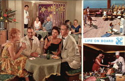 Life on Board Life on Board