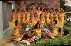 Mermaid Capital of the World Mermaid Capital of the World