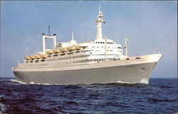 Holland-America Line Flagship Rotterdam Holland-America Line Flagship Rotterdam