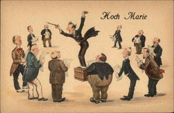 Hoch Marie  - Men's Chorus