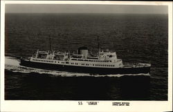 SS Lisieux on the Water SS Lisieux on the Water
