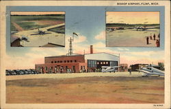 Views of Bishop Airport Views of Bishop Airport