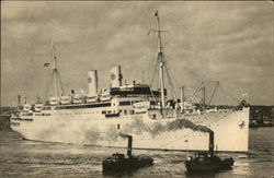 MS Gripsholm - Swedish American Line MS Gripsholm - Swedish American Line