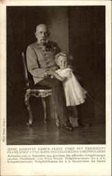 Seine Majestat Kaiser Franz Josef Seine Majestat Kaiser Franz Josef