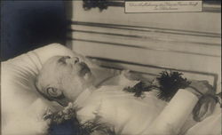 Emperor Franz Josef - Laid to Rest at Schonbrunn Palace Emperor Franz Josef - Laid to Rest at Schonbrunn Palace