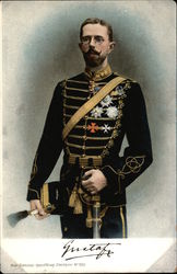 Gustaf V of Sweden Gustaf V of Sweden