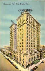 Commodore Perry Hotel Commodore Perry Hotel
