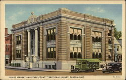 Public Library & Stark County Traveling Library Public Library & Stark County Traveling Library