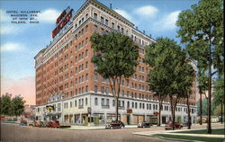 Hotel Hillcrest - Madison Avenue at 16th Street Hotel Hillcrest - Madison Avenue at 16th Street