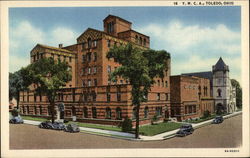 Street View of YMCA Building Street View of YMCA Building