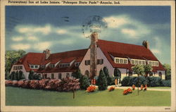 Potawatomi Inn at Lake James Potawatomi Inn at Lake James