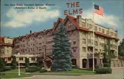 The Elms Hotel The Elms Hotel