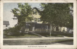 Hotel Ogunquit Hotel Ogunquit