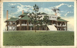 Country Club and Grounds Country Club and Grounds