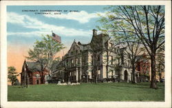 Cincinnati Conservatory of Music Cincinnati Conservatory of Music