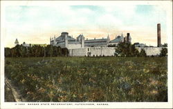 Kansas State Reformatory Kansas State Reformatory