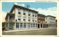 Street View of New Saulpaugh Hotel Street View of New Saulpaugh Hotel