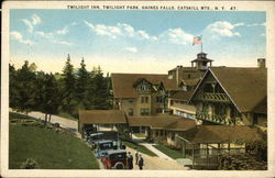 Twilight Inn, Twilight Park, Haines Falls Twilight Inn, Twilight Park, Haines Falls