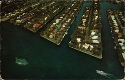 Aerial View of Town Aerial View of Town