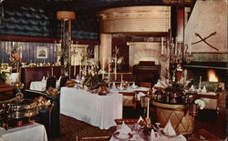 The Studio Club. Member of the Diners' Club The Studio Club. Member of the Diners' Club